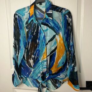 Beautiful Zac & Rachel Top